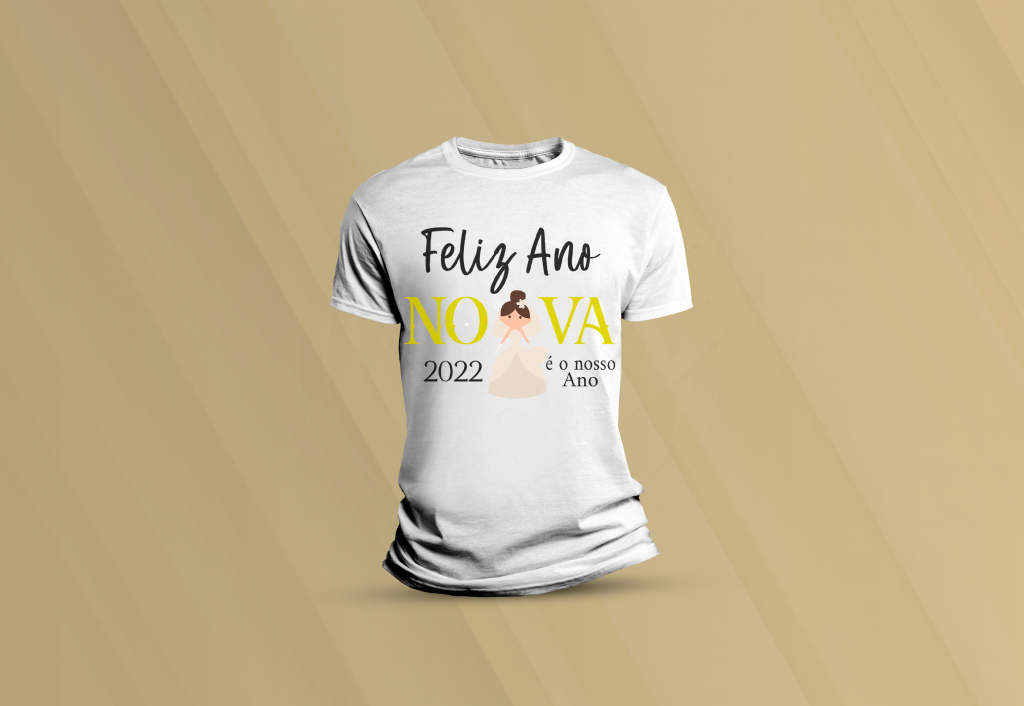 ARTE PARA CAMISETA - DATAS COMEMORATIVAS - ANO NOVO - FELIZ ANO NO(I)VA-54