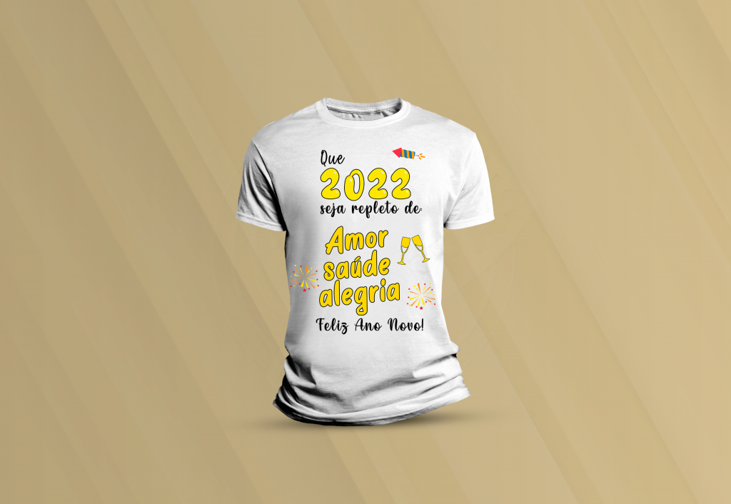 ARTE PARA CAMISETA - DATAS COMEMORATIVAS - ANO NOVO - QUE ESSE ANO SEJA REPLETO DE AMOR-61