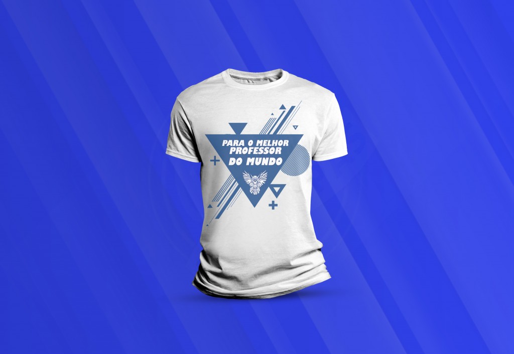 ARTE PARA CAMISETA - DATAS COMEMORATIVAS - DIA DOS PROFESSORES 003-141