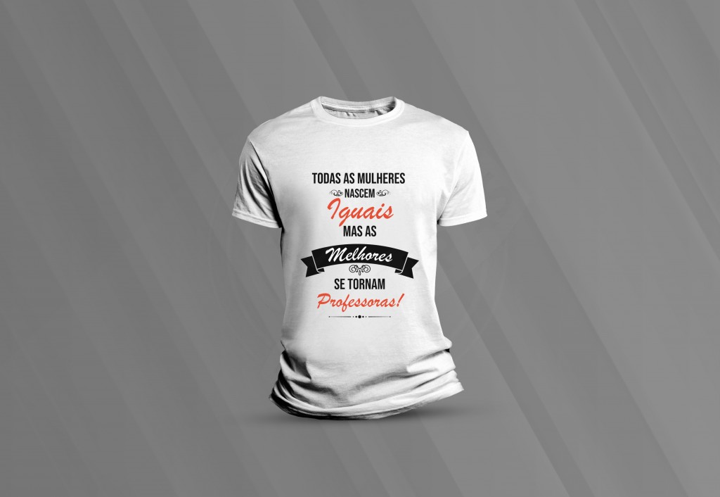 ARTE PARA CAMISETA - DATAS COMEMORATIVAS - DIA DOS PROFESSORES 004-144