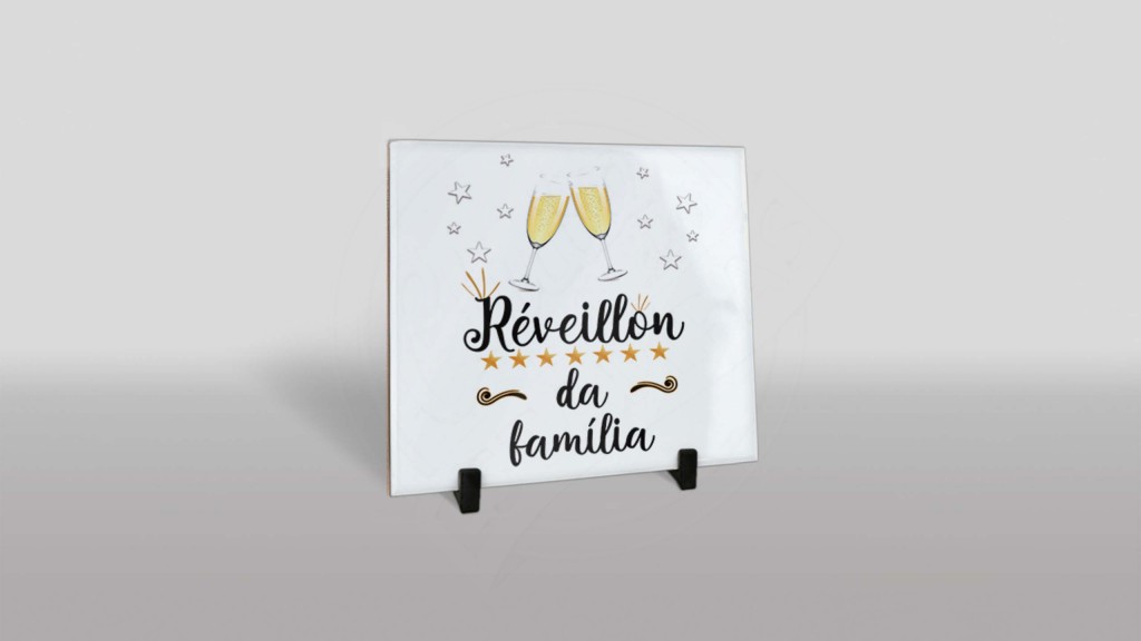 ARTE PARA AZULEJO - REVEILLON DA FAMÍLIA-735