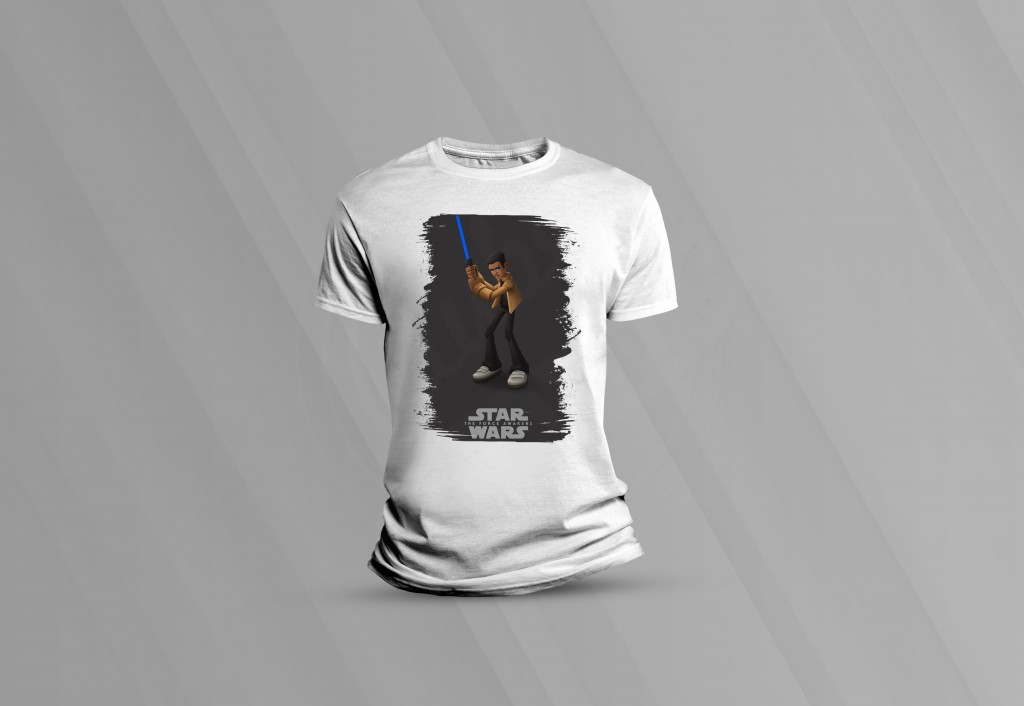 ARTE PARA CAMISETAS FIN 2 STAR WARS-1507