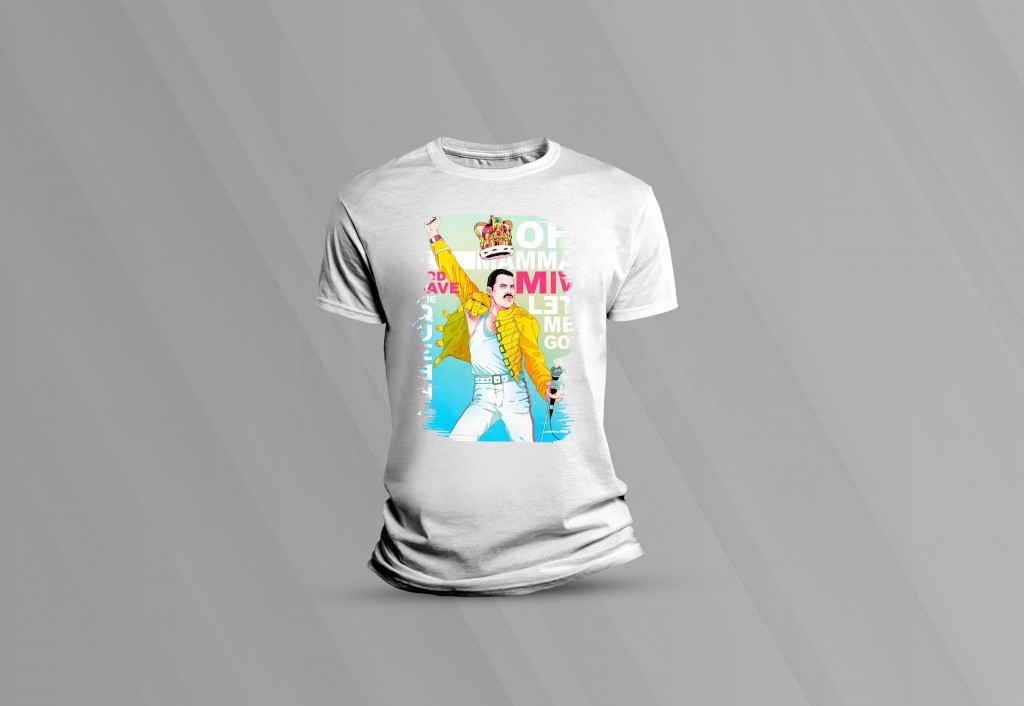 ARTE PARA CAMISETAS QUEEN-1617