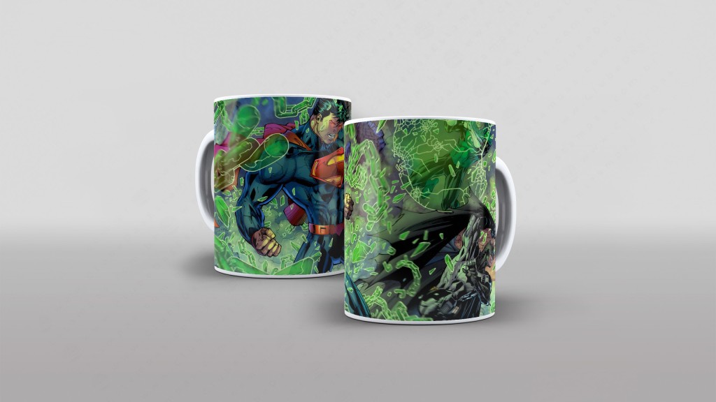 ARTE PARA CANECA SUPERMAN-2623