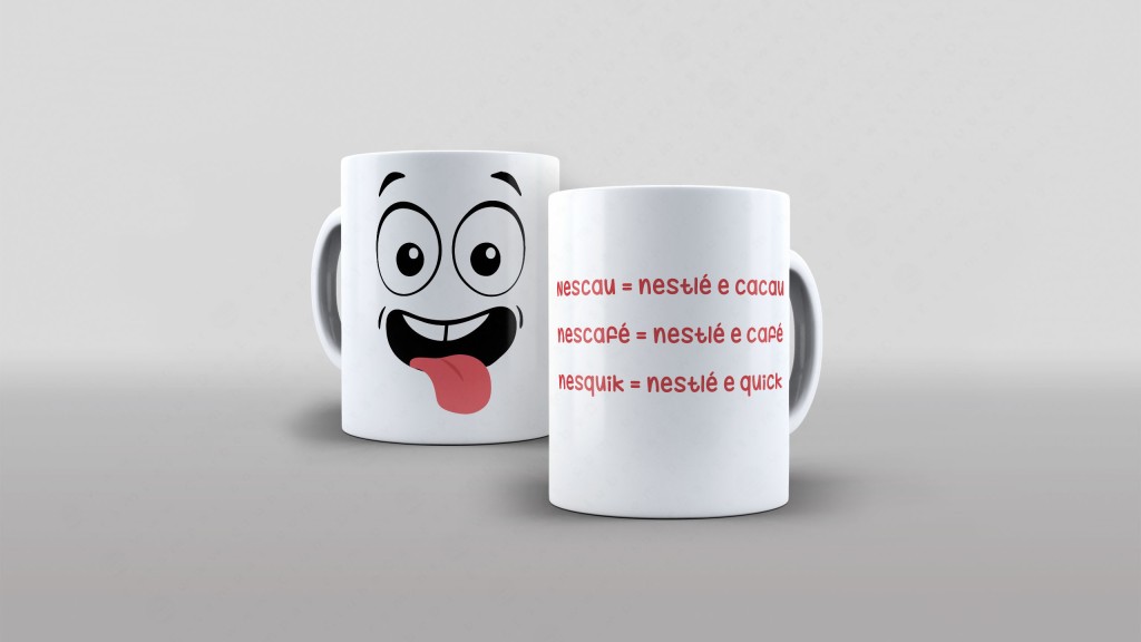 ARTE CANECA - NESCAU-2998