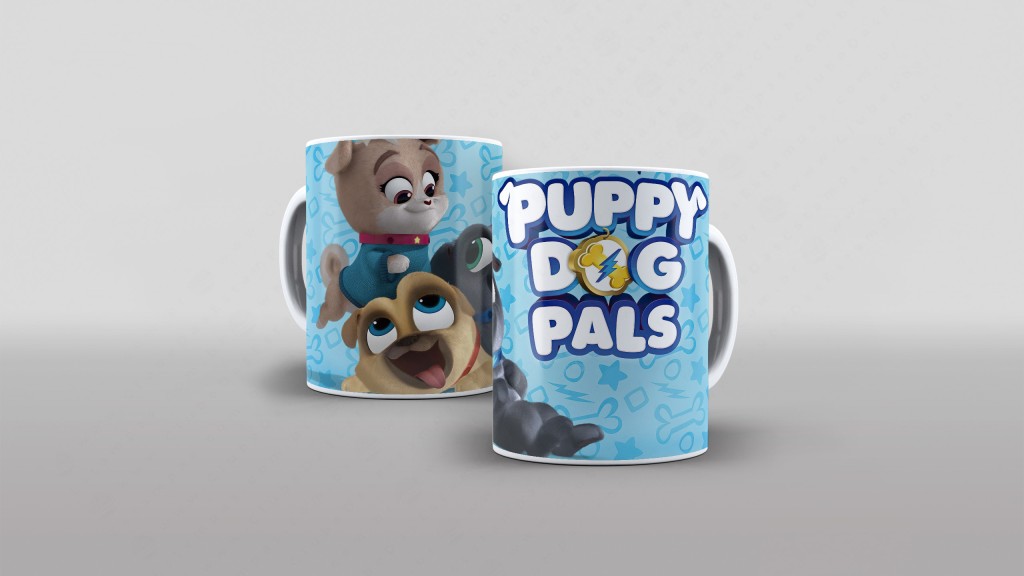 ARTE PARA CANECA BINGO E ROLLY-3193