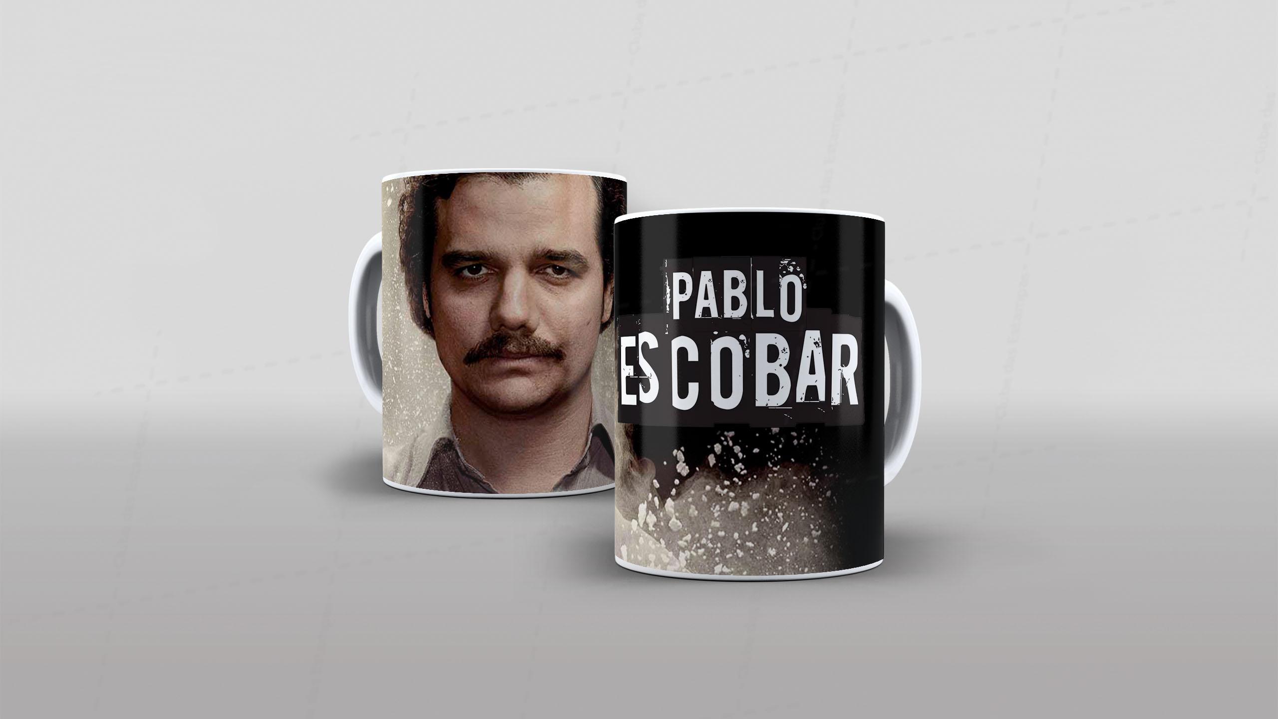 PABLO ESCOBAR (5-6962